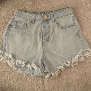 Wild Fable Target Jean Shorts